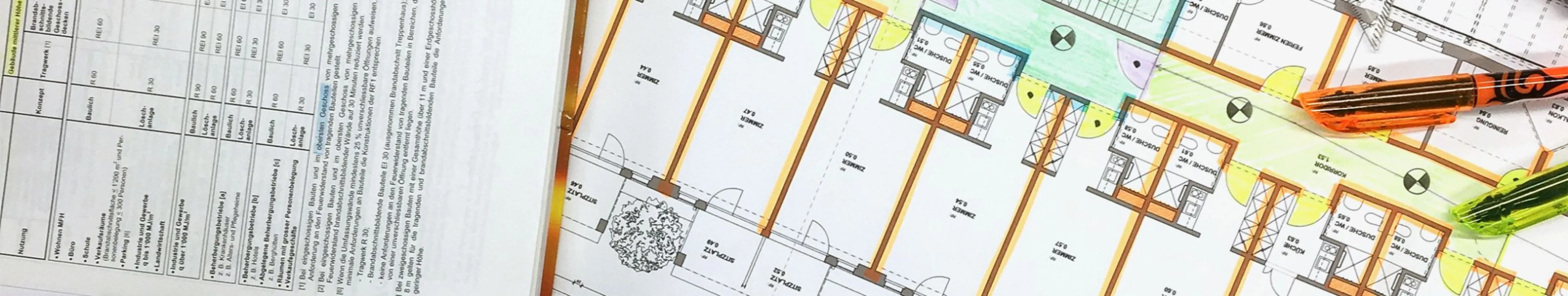 Brandschutz header