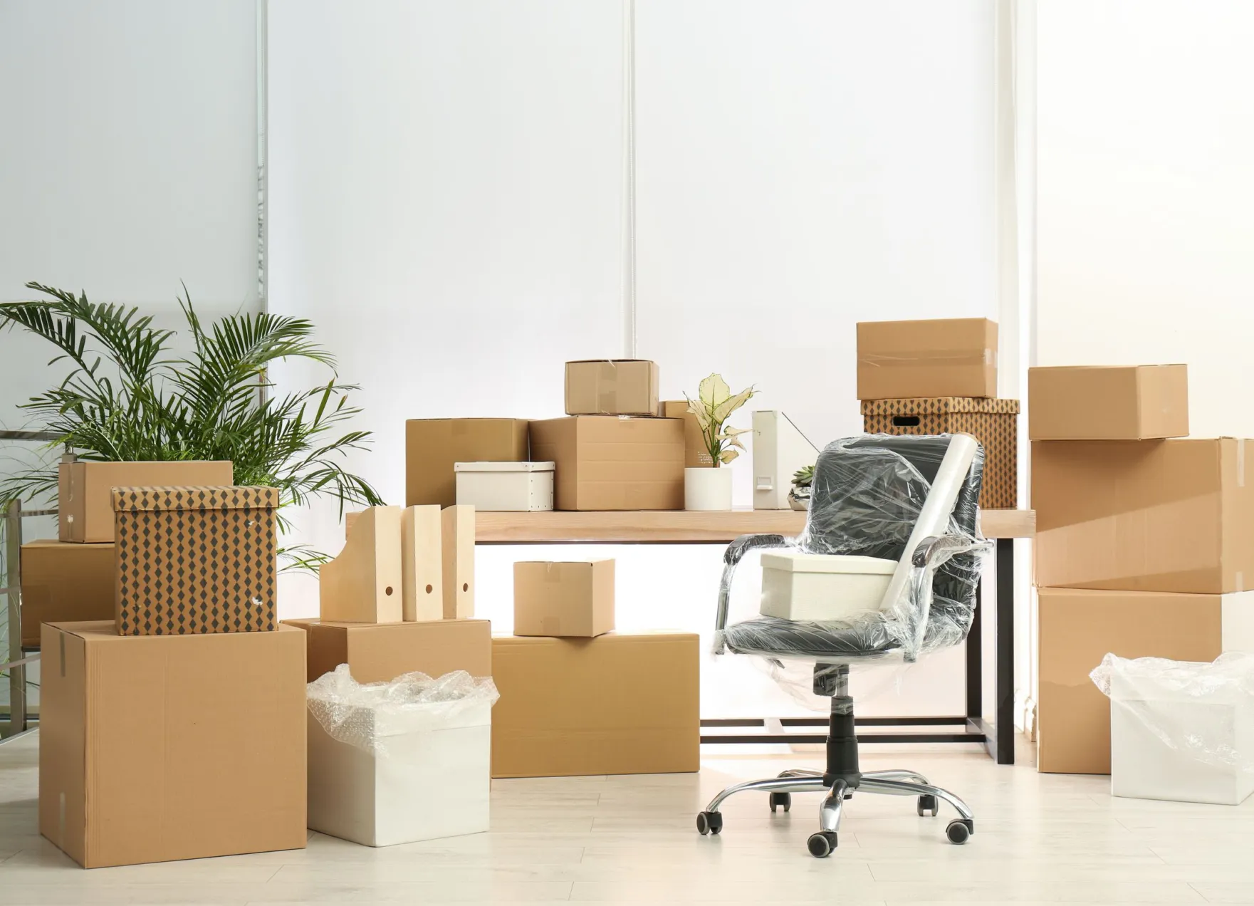6 Relocation Services