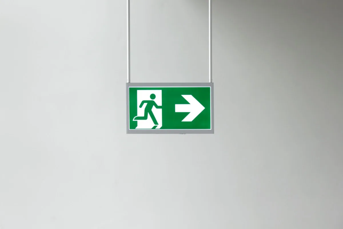 5 Flucht und Rettungsplan